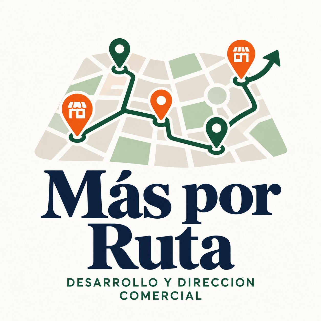 Más por Ruta — Desarrollo y Dirección Comercial